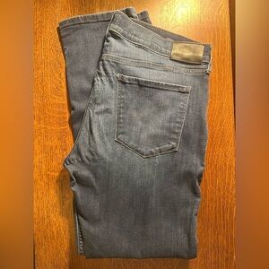 PAIGE Lennox Men's Blue Slim Fit Jeans~Size 38